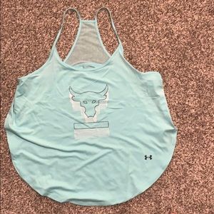 Under armour project rock tank